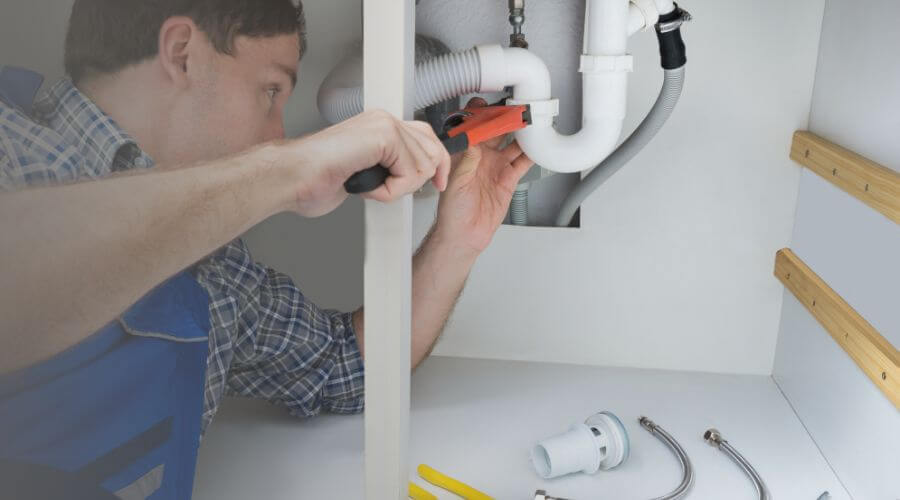 Professional emergency plumbing in Lake Norden, SD